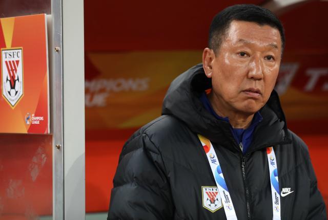 登录入口-崔康熙：和队员沟通过球队的困难 会尽力争取胜利