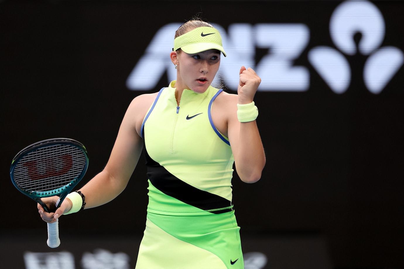 澳网乱了:世界第8+第9+第10全出局 王欣瑜冲首个16强 附比赛时间