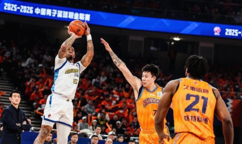 app下载-直线距离160公里，上海vs广厦是CBA历史“最近”的总决赛